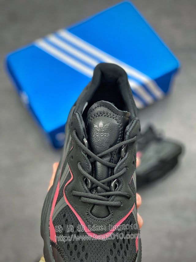 Adidas男女椰子鞋 阿迪達斯簡版椰子 Adidas Originals Ozweego水管老爹鞋  xhn1556
